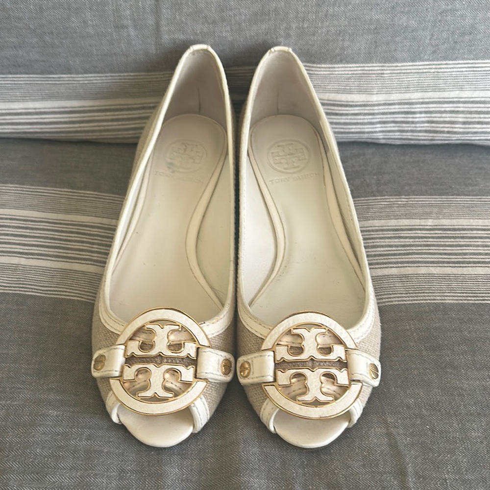 Beautiful tory burch shoes